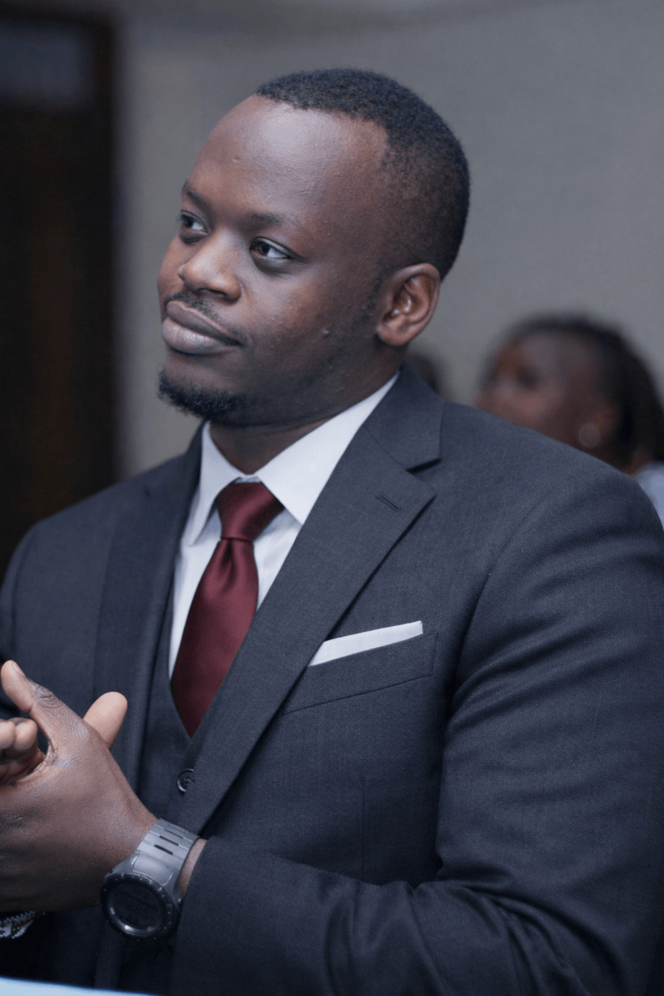 Elvis Kamau — Director, Pandiz Digital Solutions